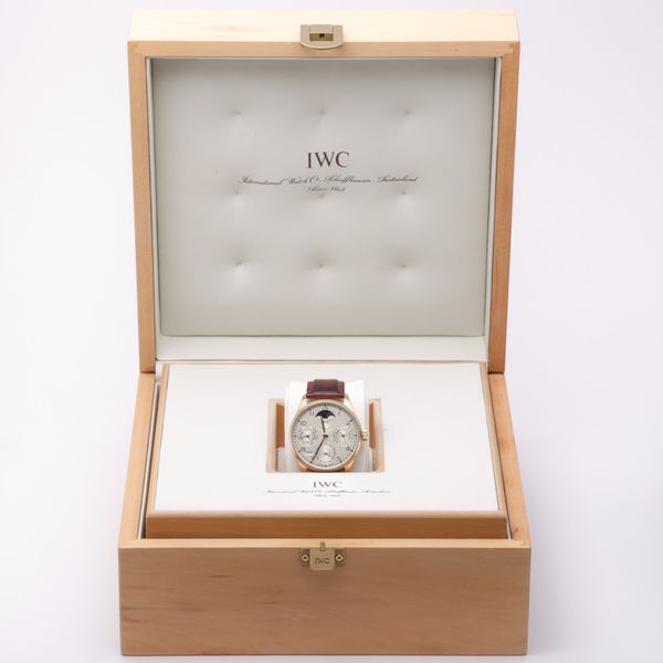 IWC Portugieser Perpetual Calendar IW503302
